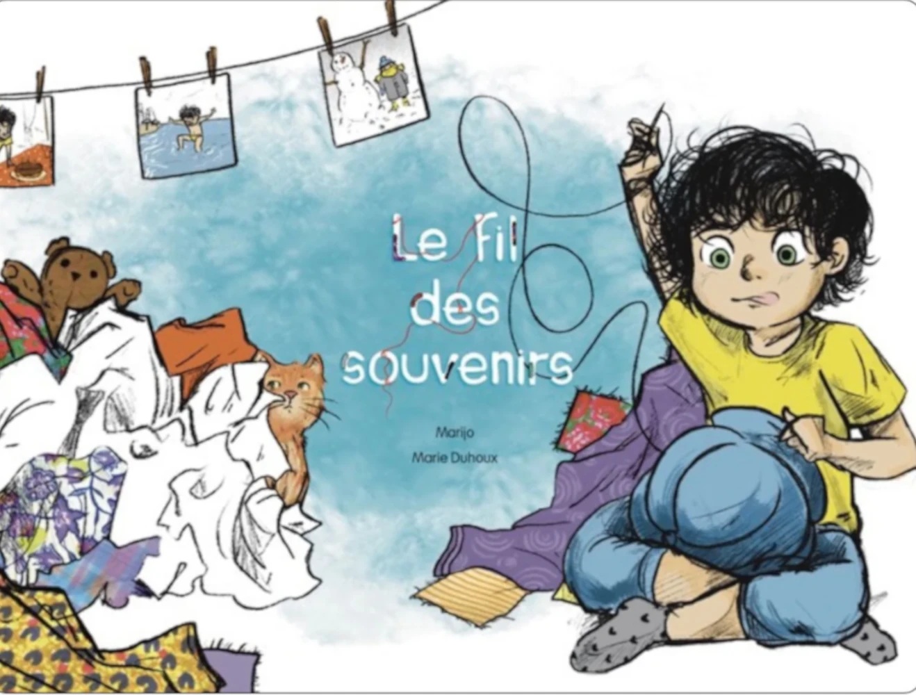 LE FIL DES SOUVENIRS - KAMISHIBAI