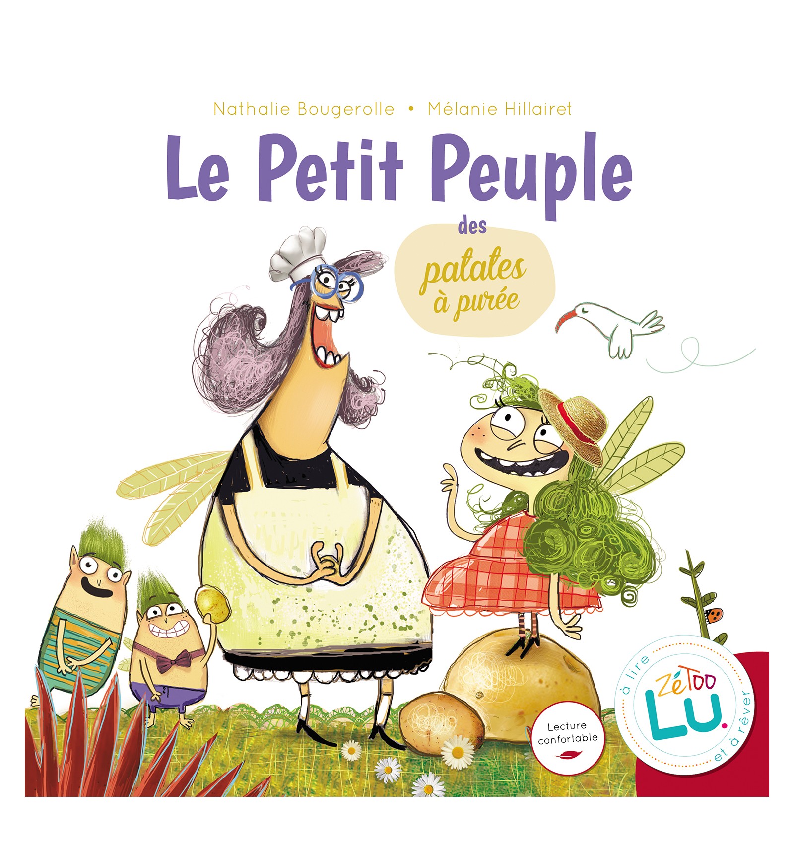 Le petit peuple des patates à purée