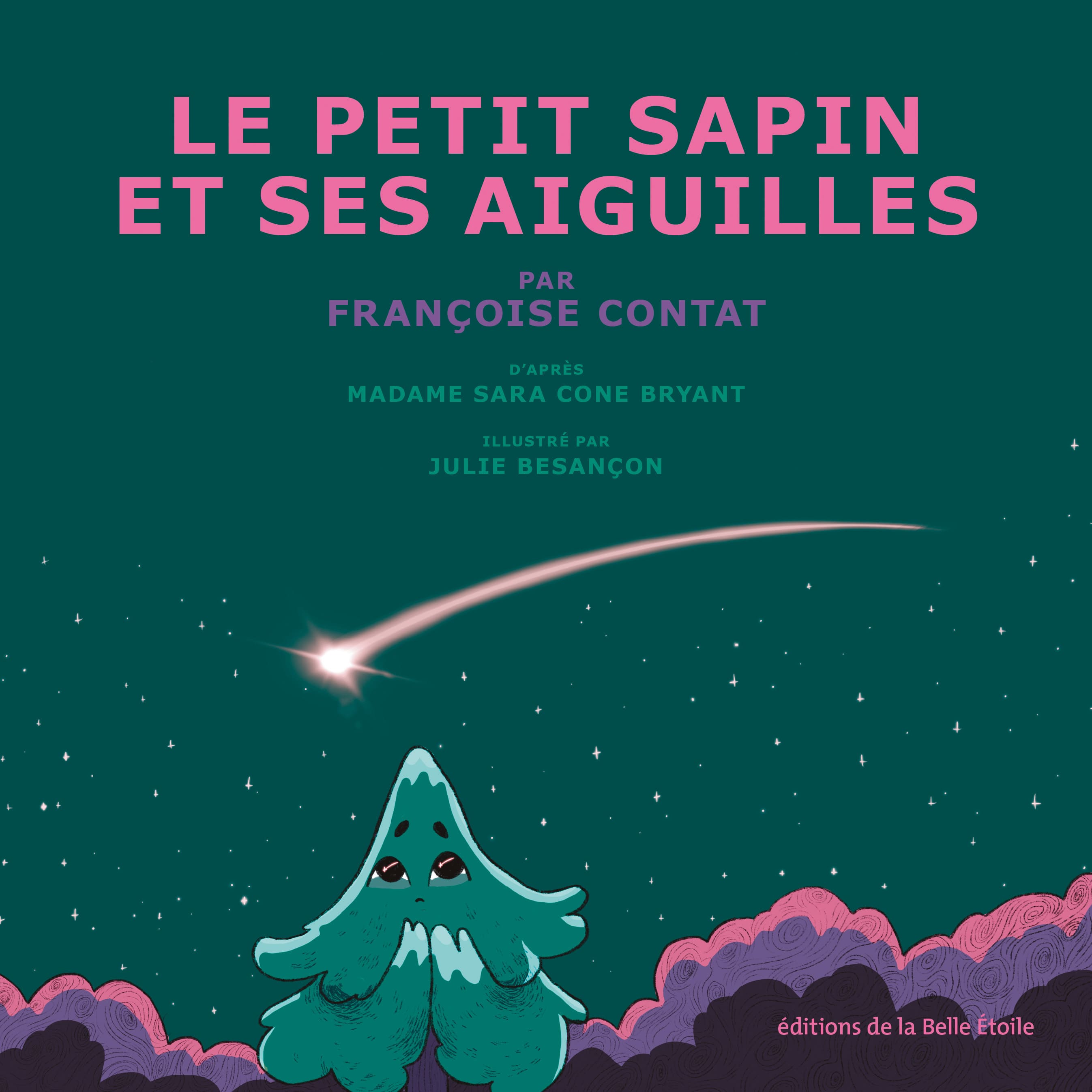 Le petit sapin et ses aiguilles