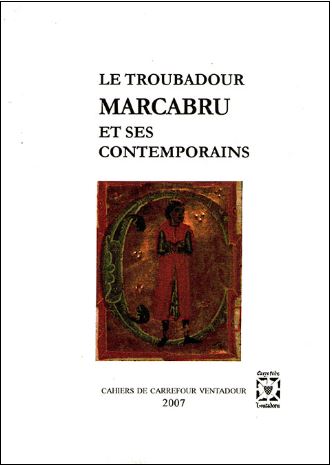 Le troubadour Marcabru