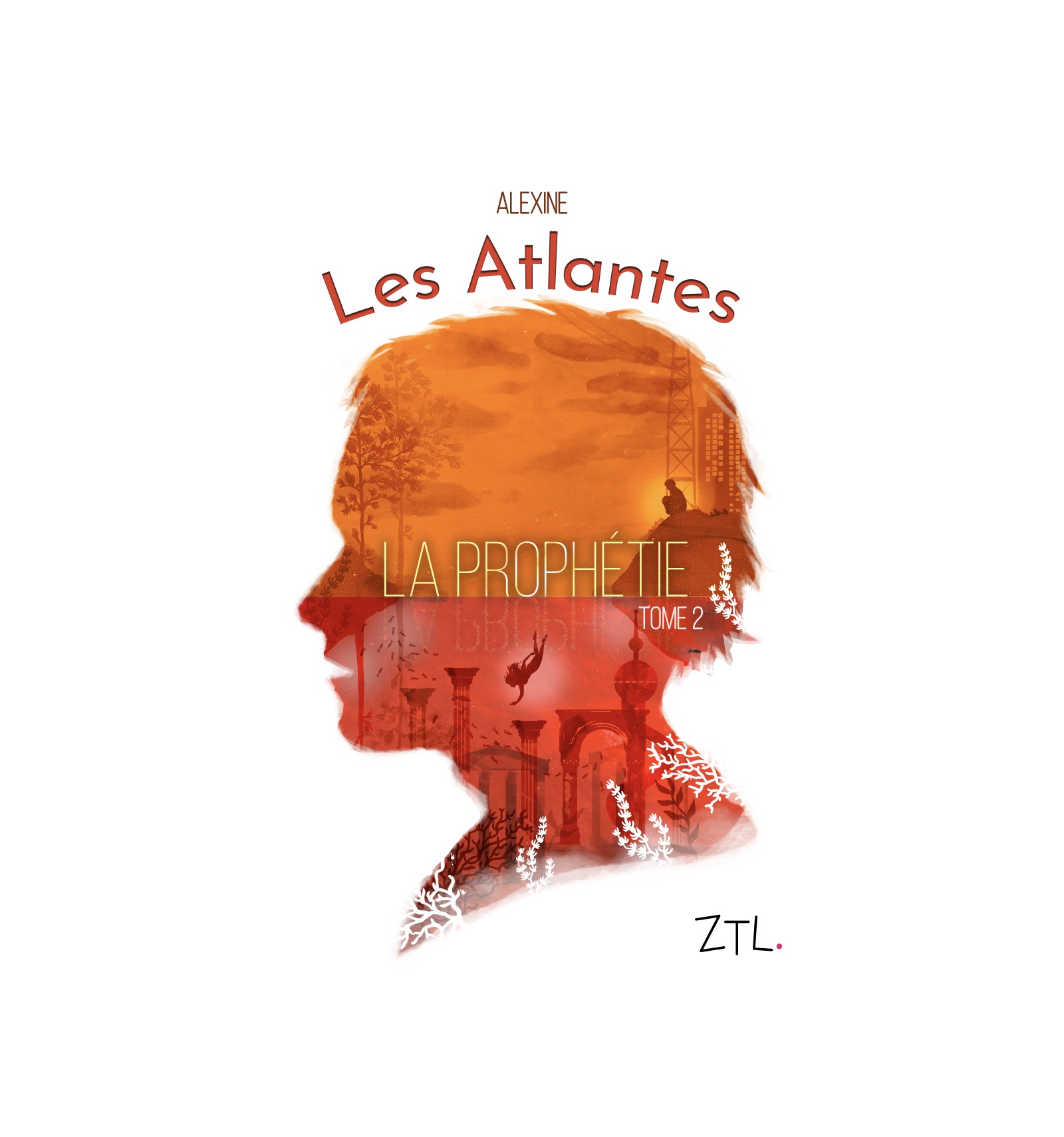 Les Atlantes T2 La prophétie