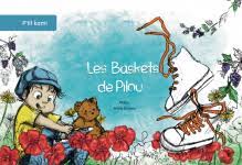 Les baskets de Pilou - Kamishibai