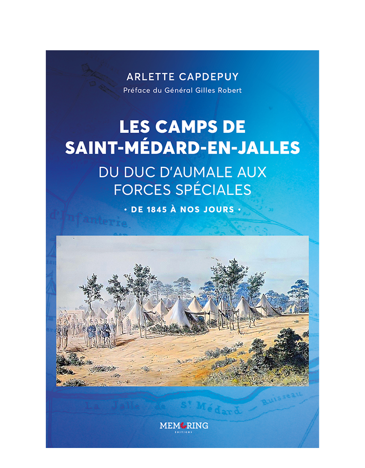 Les camps de Saint-Médard-en-Jalles