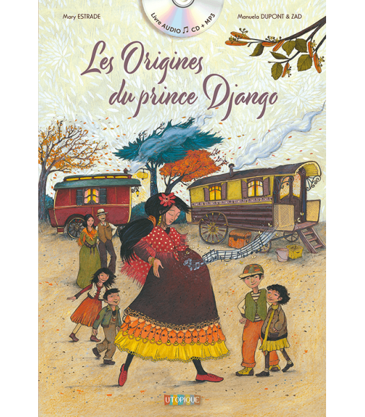 Les origines du prince Django