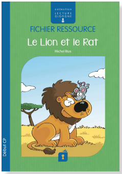 Le Lion et le Rat - le fichier ressource
