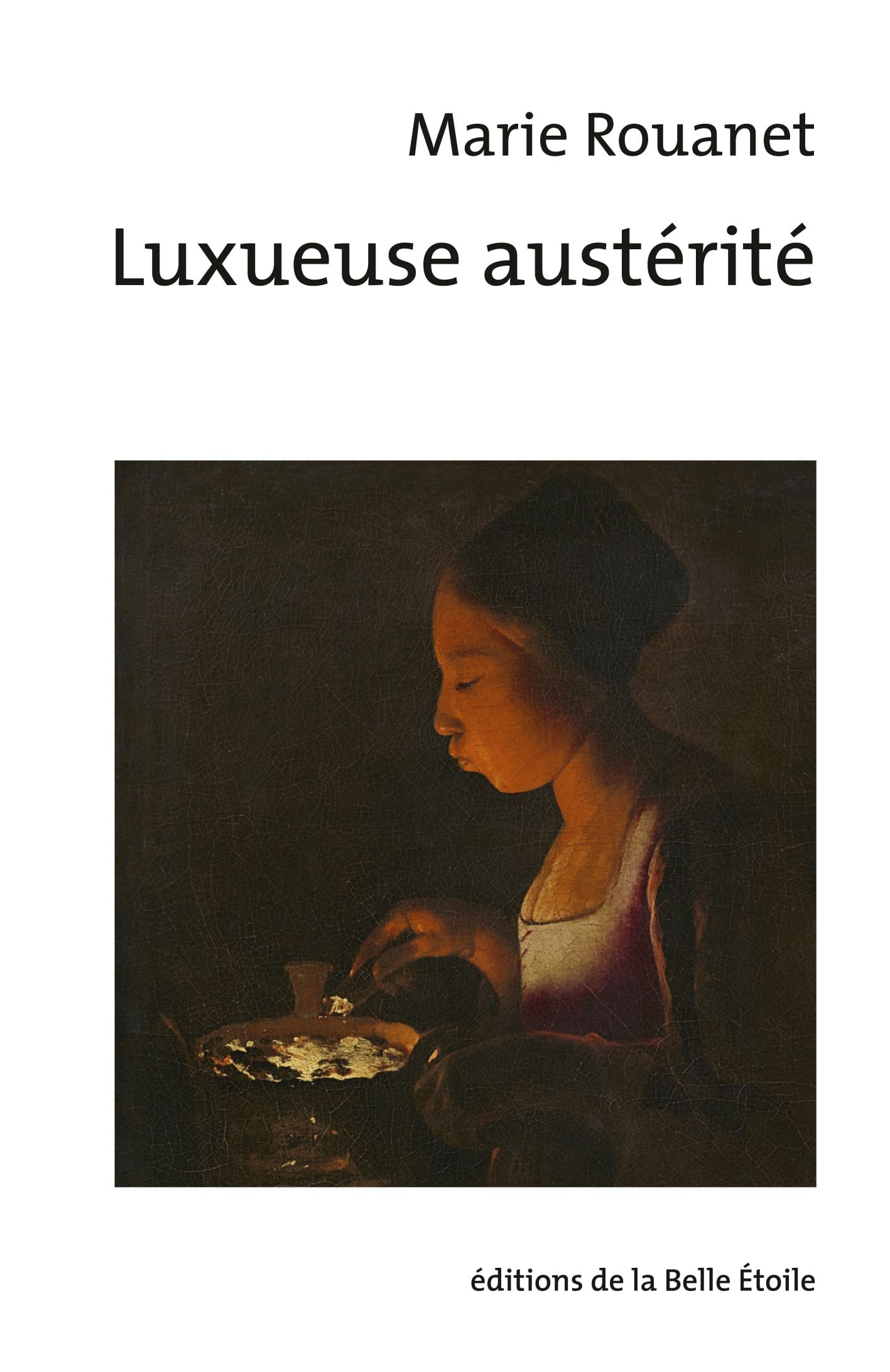 Luxueuse austérité