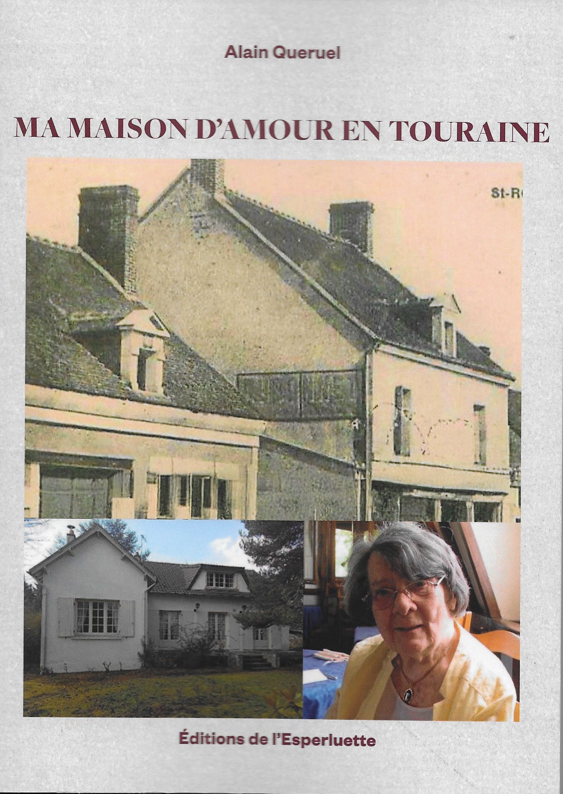 Ma maison d'amour en Touraine