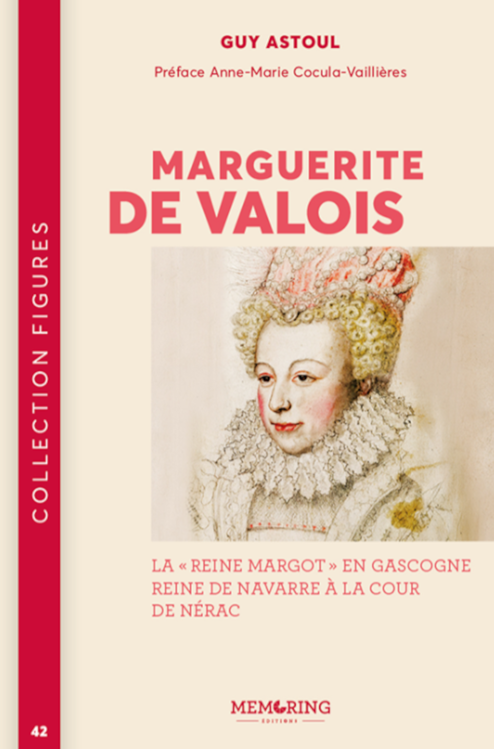 MARGUERITE DE VALOIS - 43