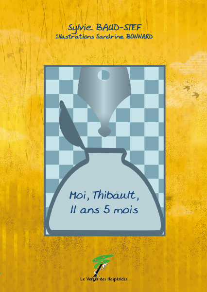 Moi Thibault, 11 ans 5 mois