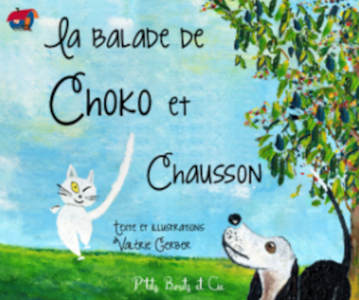 La balade de Choko et Chausson