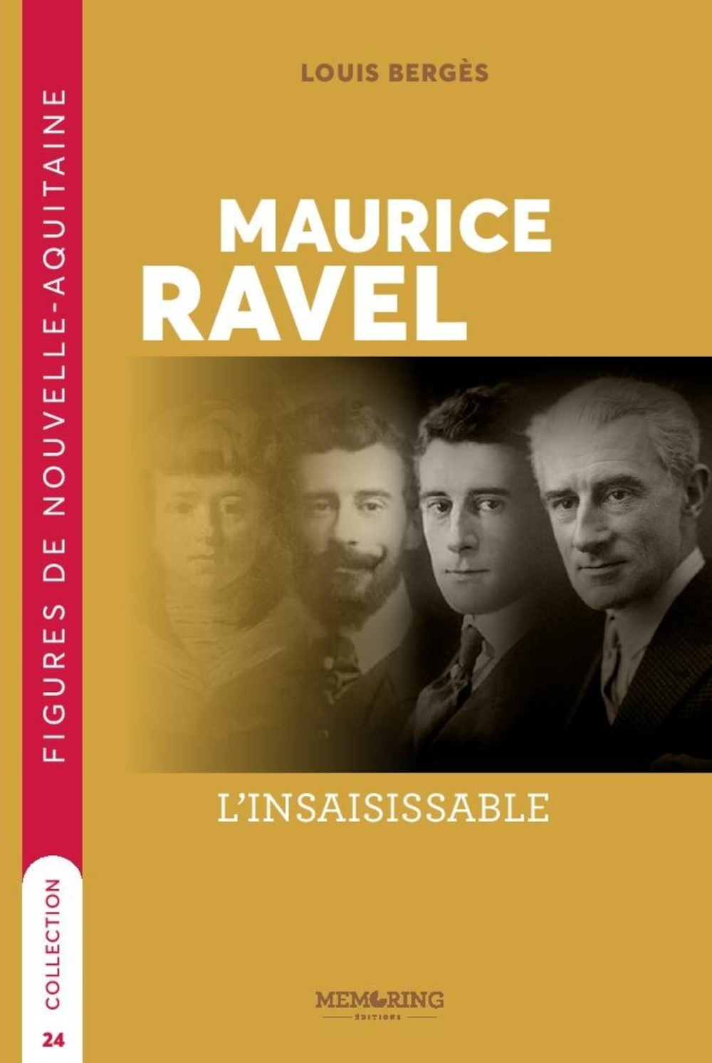 Maurice Ravel - T34 - L'insaisissable