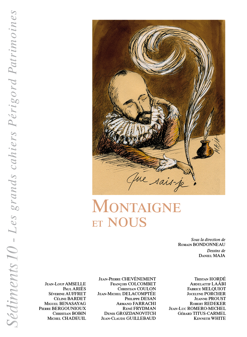 « Montaigne et nous » (Sédiments 10)