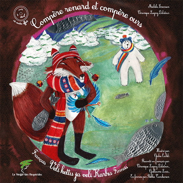 Compère renard et Compère Ours