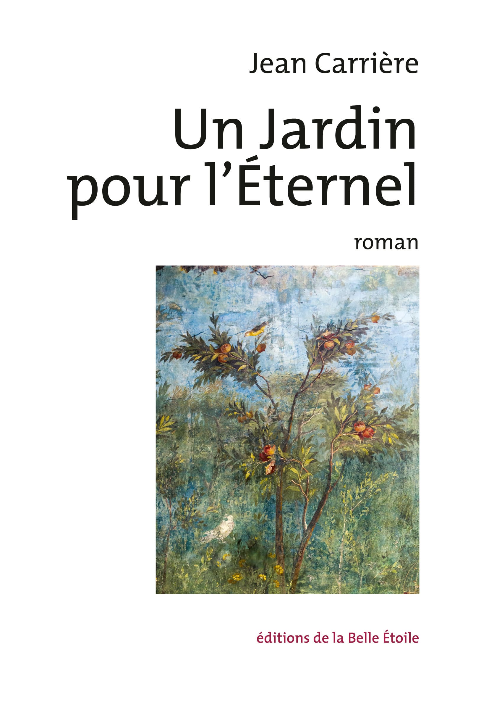 Un Jardin pour l’Eternel