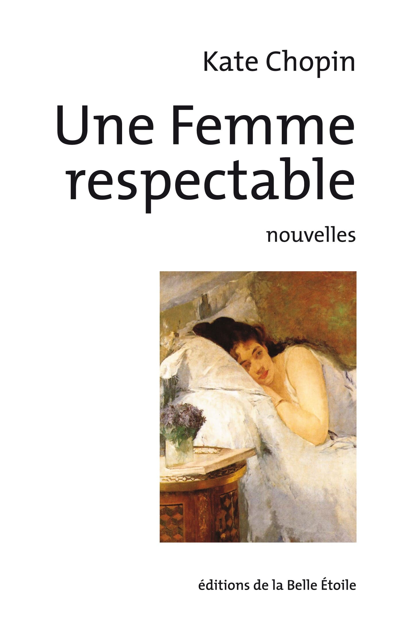 Une femme respectable