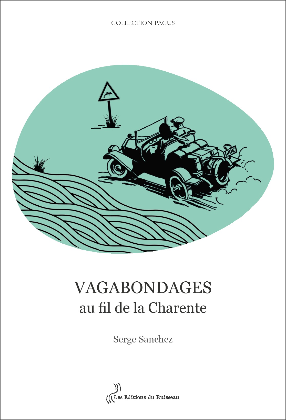 Vagabondages au fil de la charente